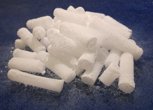 Hielo Seco en Nuggets